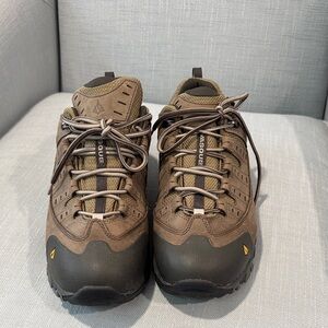 Vasque Brown and Black Men's Trail Shoes